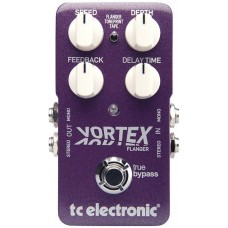 TC ELECTRONIC Vortex Flanger TonePrint педаль эффекта флэнджер