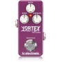 TC ELECTRONIC VORTEX MINI FLANGER - гитарная педаль эффекта флэнджер