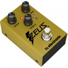 TC ELECTRONIC ZEUS DRIVE OVERDRIVE - гитарная педаль эффекта овердрайв