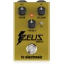 TC ELECTRONIC ZEUS DRIVE OVERDRIVE - гитарная педаль эффекта овердрайв