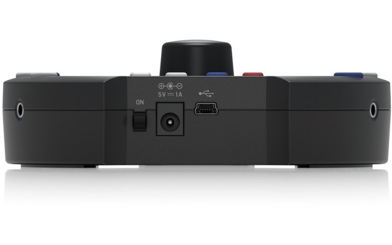 TC HELICON BLENDER - портативный стерео микшер и USB аудио интерфейс.