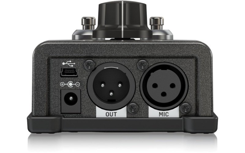 TC HELICON DITTO MIC LOOPER напольная вокальная педаль эффектов: лупер