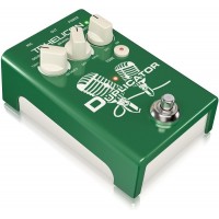 TC HELICON DUPLICATOR - педаль эффектов для вокала - корректор, реверберация, дабл-трек