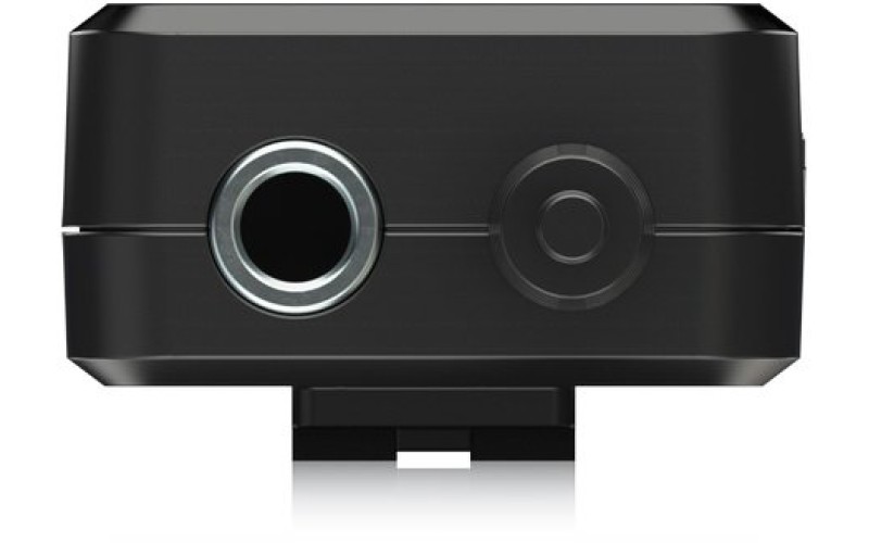 TC HELICON GO GUITAR - портативный гитарный интерфейс для мобильных устройств