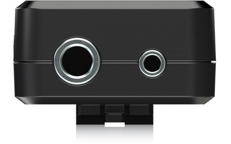 TC HELICON GO GUITAR - портативный гитарный интерфейс для мобильных устройств