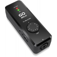 TC HELICON GO SOLO - интерфейс высокого разрешения для мобильных устройств, аудио/MIDI
