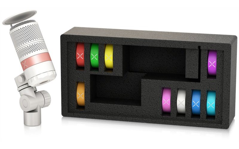 TC Helicon GoXLR MIC-WH микрофон динамический