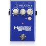 TC HELICON HARMONY SINGER 2 напольная вокальная педаль эффектов для поющих гитаристов