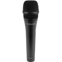 TC HELICON MP-60 - динамический кардиоидный вокальный ручной микрофон