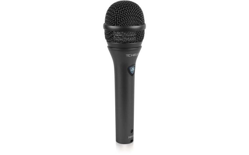 TC HELICON MP-85 - вокальный динамический микрофон с капсюлем Lismer2, оптимизирован для работы TC H