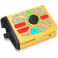 TC HELICON PERFORM-VE - вокальный синтезатор-сэмплер, включает процессор эффектов, лупер и т.д.