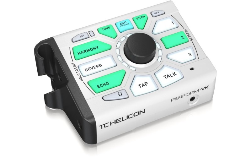 TC HELICON PERFORM-VK - вокальный процессор эффектов