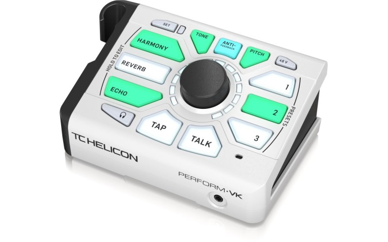 TC HELICON PERFORM-VK - вокальный процессор эффектов