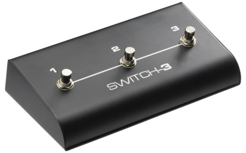 TC HELICON Switch-3 футсвич для процессоров HELICON