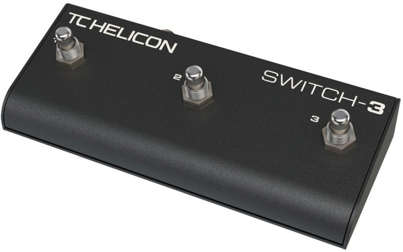 TC HELICON Switch-3 футсвич для процессоров HELICON