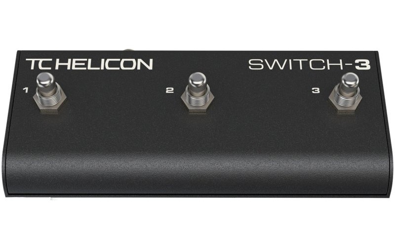 TC HELICON Switch-3 футсвич для процессоров HELICON