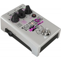 TC HELICON TALKBOX SYNTH - педаль эффектов для гитары и вокала, синтезатор эффекта Talkbox