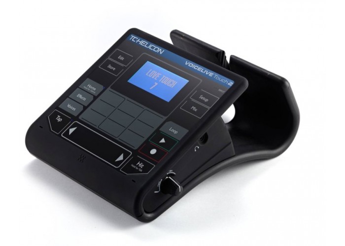 TC HELICON VoiceLive Touch 2 вокальный процессор эффектов