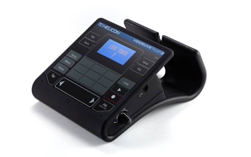 TC HELICON VoiceLive Touch 2 вокальный процессор эффектов