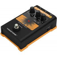 TC HELICON VoiceTone E1 вокальная педаль эффектов эхо и задержки