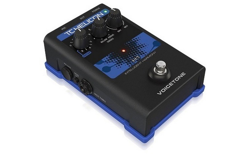 TC HELICON VOICETONE H1 - вокальный гармонайзер