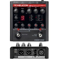 TC HELICON VoiceTone Harmony-G XT вокальная педаль эффекта интелектуальной гармонизации