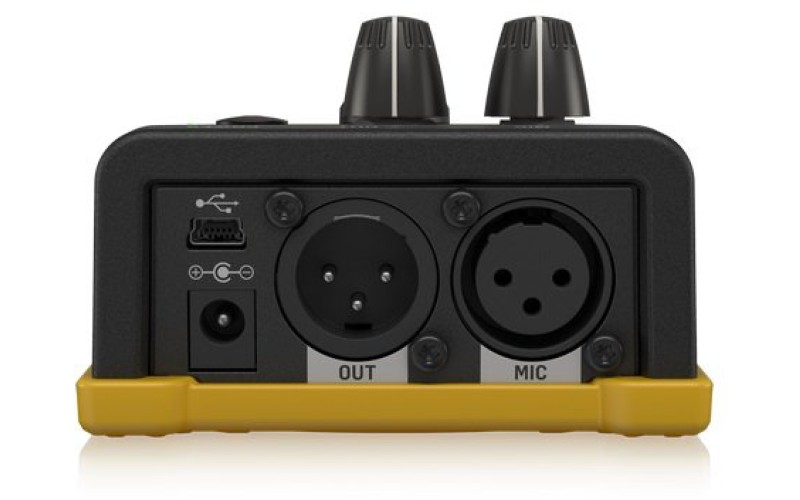 TC HELICON VoiceTone T1 вокальная педаль эффектов