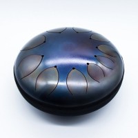 Техношаман UTSH-30-SP-10 Specie Глюкофон 30см, До-мажор, отжиг, 10 лепестков