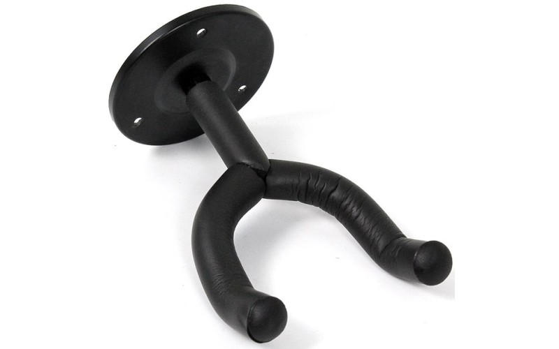 Tempo GST330BK настенный прямой держатель для гитары