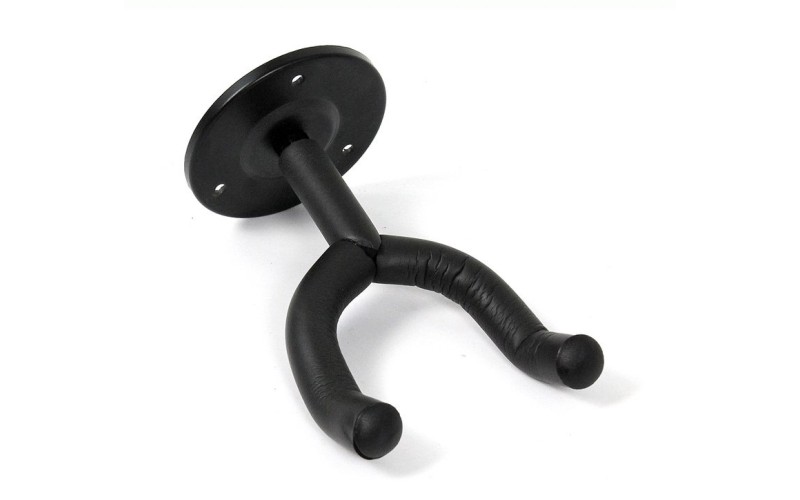 Tempo GST330BK настенный прямой держатель для гитары