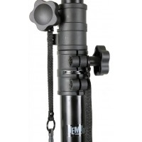 Tempo LST100BK - Т-образная световая стойка, высота 1620-3250 мм, нагрузка до 50кг