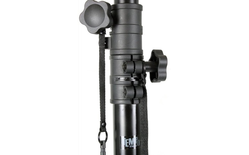 Tempo LST100BK - Т-образная световая стойка, высота 1620-3250 мм, нагрузка до 50кг