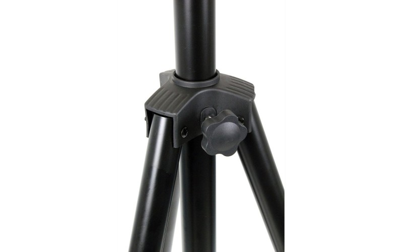 Tempo LST100BK - Т-образная световая стойка, высота 1620-3250 мм, нагрузка до 50кг