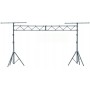Tempo LST200BK - 2 Т-образные световые стойки +2 Фермы, 1620-3250 мм, нагрузка 100кг