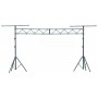 Tempo LST200BK - 2 Т-образные световые стойки +2 Фермы, 1620-3250 мм, нагрузка 100кг