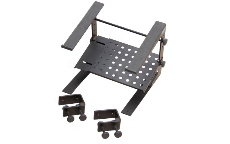 Tempo LTS7 - стойка под ноутбук 2 этажа С регулировкой по высоте и ширине