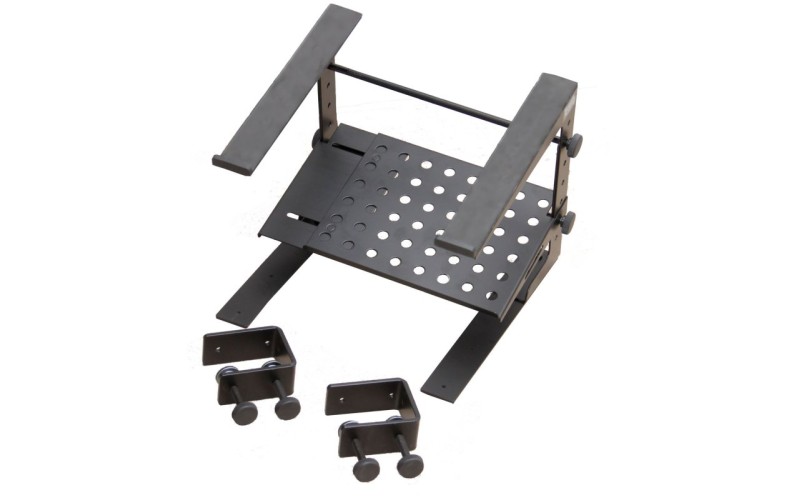 Tempo LTS7 - стойка под ноутбук 2 этажа С регулировкой по высоте и ширине