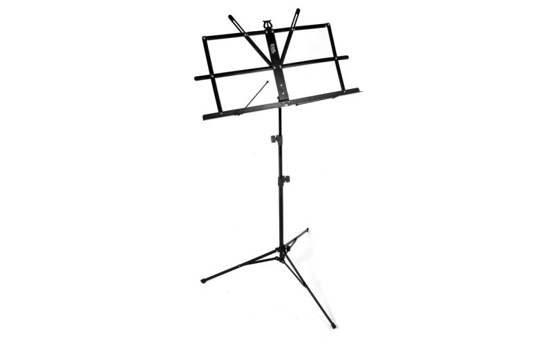 Tempo MST300BK - пюпитр складной, цвет чёрный