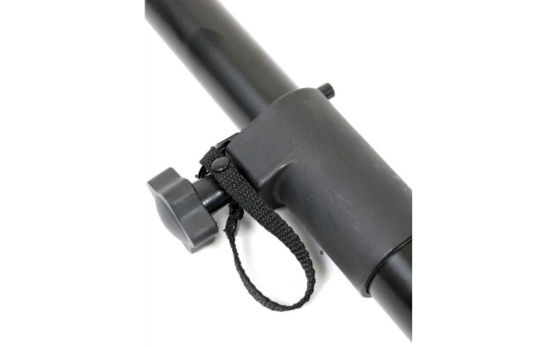 Tempo SPS050BK - стойка телескопическая сабвуфер - сателлит (круглое сечение) 800-1340 мм.