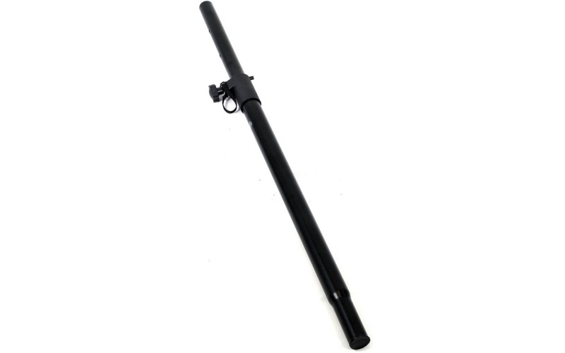 Tempo SPS050BK - стойка телескопическая сабвуфер - сателлит (круглое сечение) 800-1340 мм.