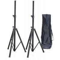 Tempo SPS280set - комплект 2 стойки под колонки и сумка для переноски диаметр штанги 35 мм