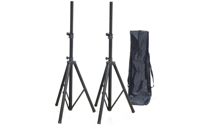 Tempo SPS280set - комплект 2 стойки под колонки и сумка для переноски диаметр штанги 35 мм