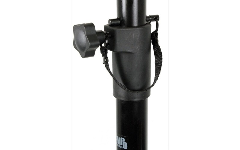 Tempo SPS300BK - стойка тренога под колонку, высота 1500-2200 мм, диаметр штанги 35 мм, цвет чёрный