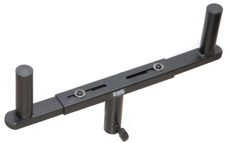Tempo SPS575 - держатель для 2х колонок, регулируемый по ширине, диаметр 35мм