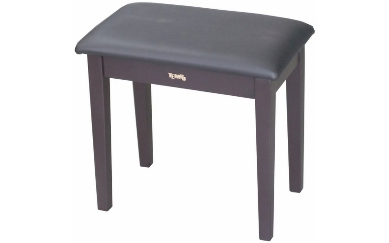 Tempo Turris127/MR - банкетка деревянная, кожзам, цвет: rosewood матовый, нотное отделение