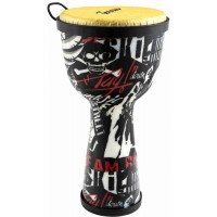 TERRIS DPC-08 PUNK Джембе без настройки