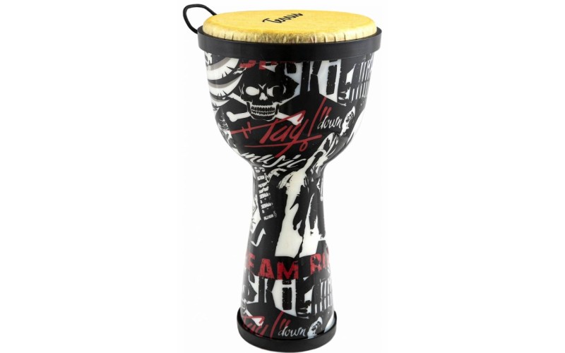 TERRIS DPC-08 PUNK Джембе без настройки