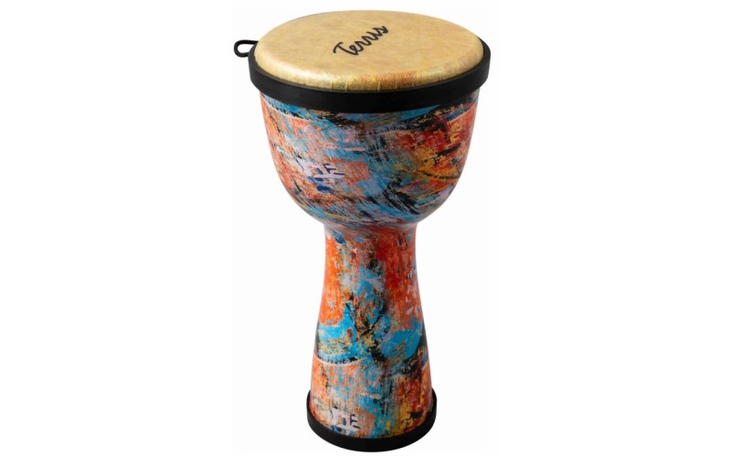 TERRIS DPC-08 URBAN Cuba Джембе без настройки