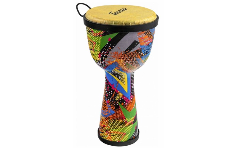 TERRIS DPC-10 URBAN Africa - Джембе без настройки