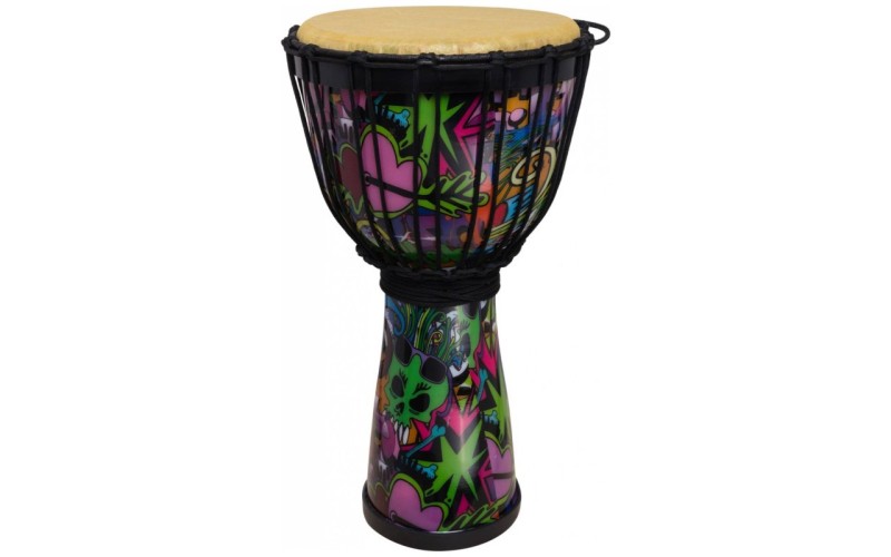 TERRIS DPR-08 Black Джембе